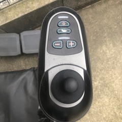 電動車椅子の画像