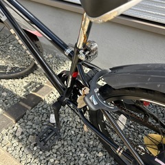 小学生男子用マウンテンバイクの画像
