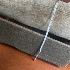 ソファベッドの画像