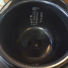 TIGER 5.5合炊き IHジャー炊飯器 JPW-H100 ブラック 2023年製 遠赤黒厚釜 タイガー 炊飯器 ジャー IH炊飯器 札幌市東区 新道東店の画像
