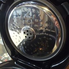 TIGER 5.5合炊き IHジャー炊飯器 JPW-H100 ブラック 2023年製 遠赤黒厚釜 タイガー 炊飯器 ジャー IH炊飯器 札幌市東区 新道東店の画像