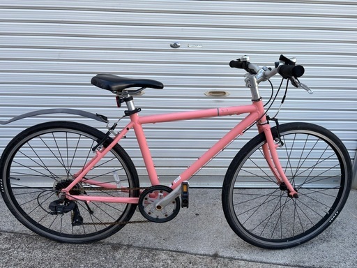 配達可　クロスバイク　　26インチ　リユース車両