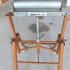 送材用 補助ローラー　小形　中古品です。の画像