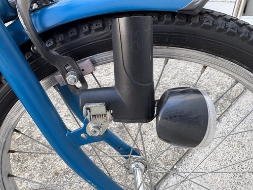 配達可　MIMOLETTE 小径自転車　自転車　20インチ