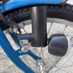MIMOLETTE 小径自転車　自転車　20インチの画像
