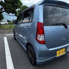 Suzuki Wagon Rの画像