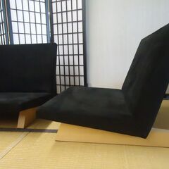 フランネルソファ　一人掛け　PENTA 900 Chairの画像