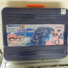 未使用、非金属製タイヤチェーンの画像