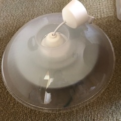 アイリスオーヤマLEDペンダントライトの画像