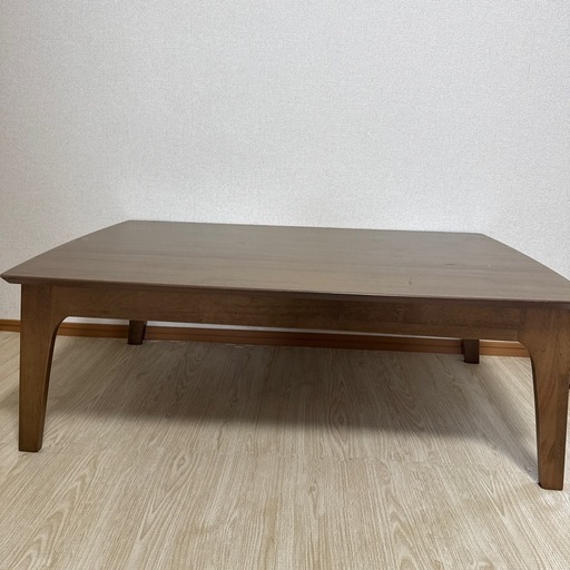 ニトリ こたつ 中古 アウトレット 美品 高さが変えられる2Wayこたつ