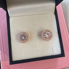 ピアス4点セットの画像