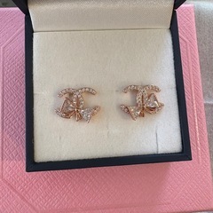 ピアス4点セットの画像