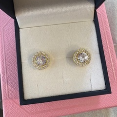 ピアス4点セットの画像