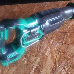 ハイコーキ　36Vマルチボルトコードレスセーバソー　CR36DAの画像