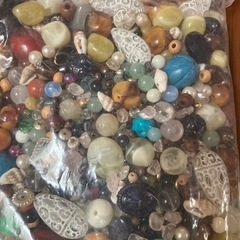 ビーズ used品の画像