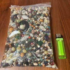 ビーズ used品の画像