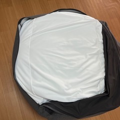 【美品 】無印 体にフィットするソファの画像