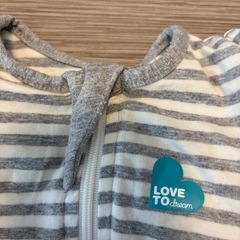 Swaddle おくるみの画像