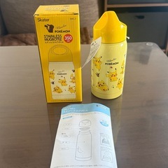 Skater ポケットモンスター ステンレスマグボトル 新品未使用 ①の画像