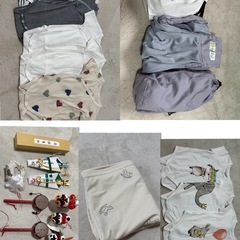 ベビーグッズの画像