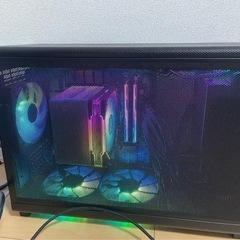 9800X3D グラボなし ゲーミングPCの画像