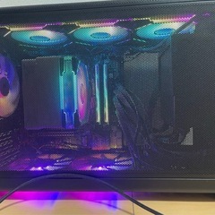 9800X3D グラボなし ゲーミングPCの画像
