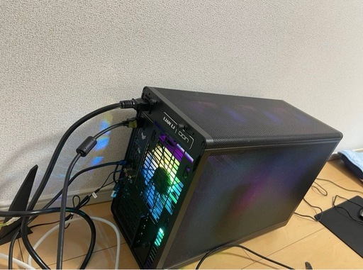 今週限定ね値下げ9800X3D グラボなし ゲーミングPC