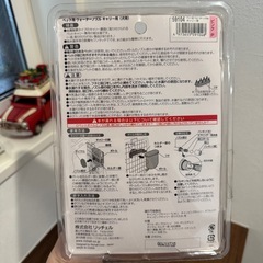 リッチェル　ペット用ウォーターボトル　キャリー用　ピンクの画像