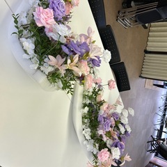 イベント用造花の画像