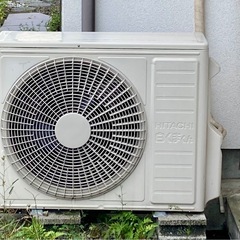 【商談中】エアコン　白くまくんの画像