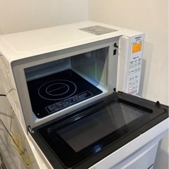 電子レンジの画像