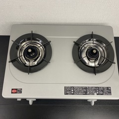 【ご来店限定】＊ リンナイ  都市ガス コンロ　2024年製＊1006-2の画像
