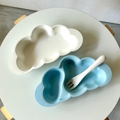 ベビー用食器の画像