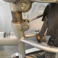 決まりました　子供用　自転車　24インチの画像