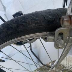 決まりました　子供用　自転車　24インチの画像