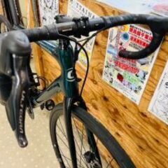 CANNONDALE Synapse Carbon Disc Ultegra Di2 ロードバイクの画像