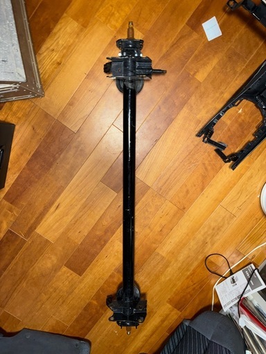 スズキ アルト 可変アクスル ha23vにて
使用