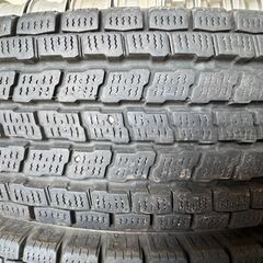 JMS１０６　🌟タイヤ安く譲ります🌟中古スタッドレスタイヤ🚗１４５/８０R１２の画像