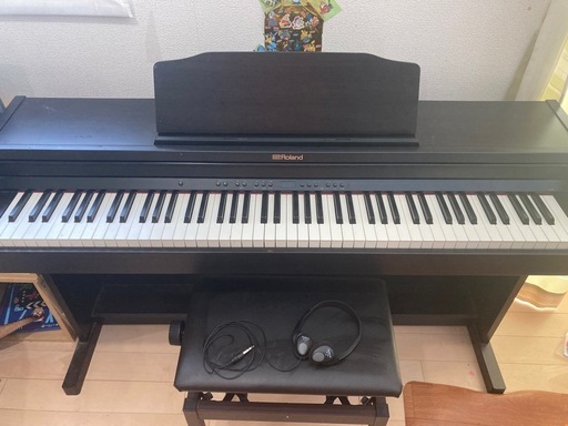 Roland電子ピアノ