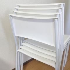 【決定】ニトリ ダイニングチェア2脚セットの画像