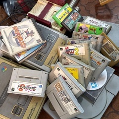 ファミコンとか　まとめて　の画像