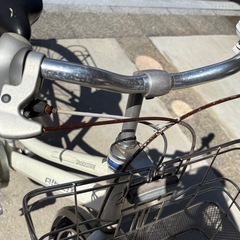 【決まりました】自転車　アルベルト の画像