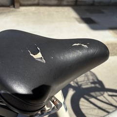 【決まりました】自転車　アルベルト の画像