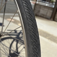 【決まりました】自転車　アルベルト の画像