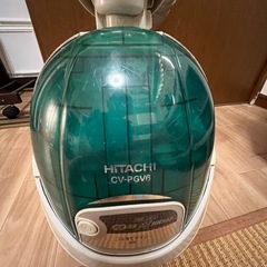 掃除機 コード付　HITACHI CV-PGV6 の画像