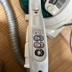 掃除機 コード付　HITACHI CV-PGV6 の画像