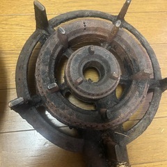 ガスコンロの画像