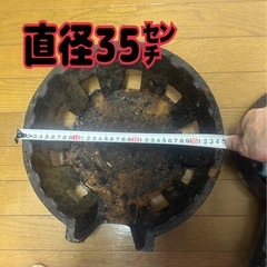 ガスコンロの画像