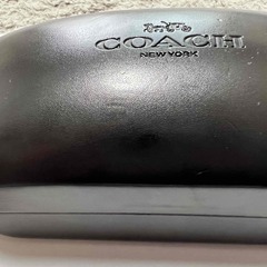 【引き取り限定】試着のみ！！　COACH　サングラス　レディースの画像