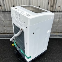 AQUA 洗濯機 AQW-GV70H の画像